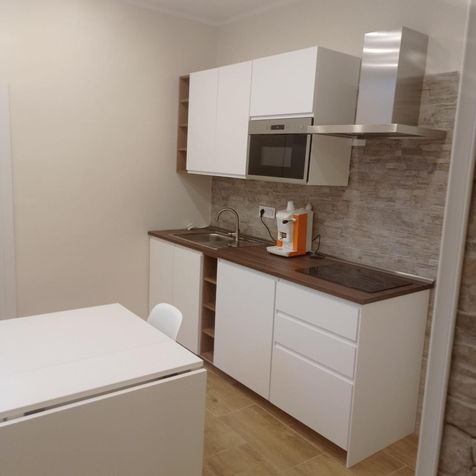 Duomo Apartament'S ナポリ エクステリア 写真