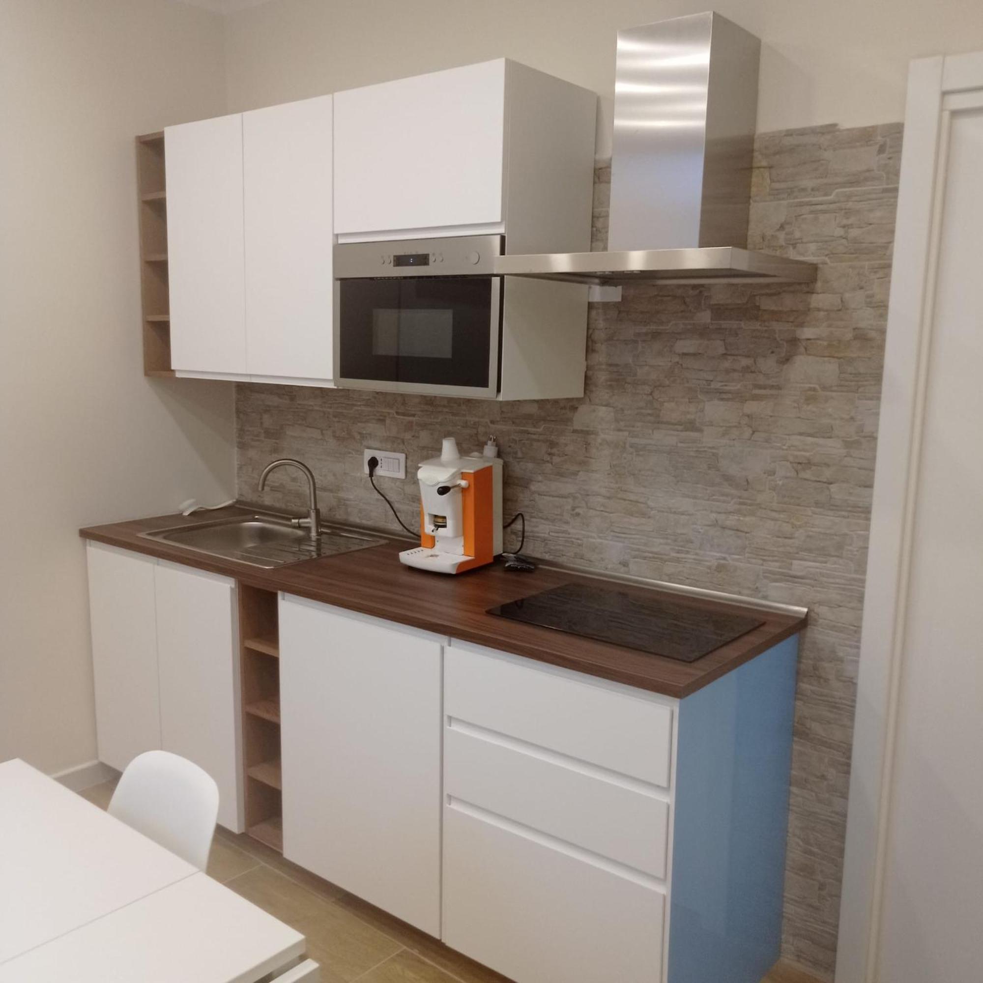 Duomo Apartament'S ナポリ エクステリア 写真
