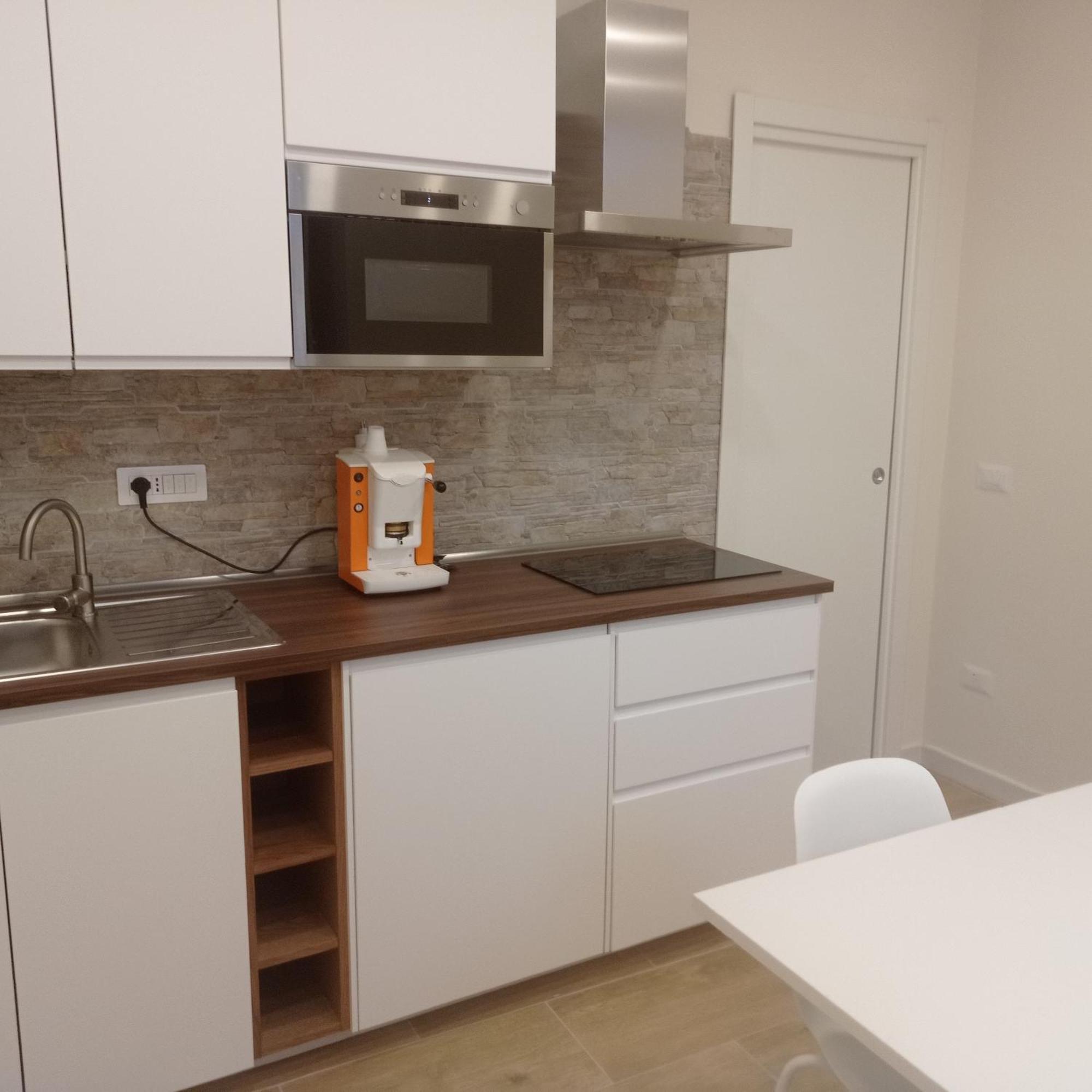 Duomo Apartament'S ナポリ エクステリア 写真