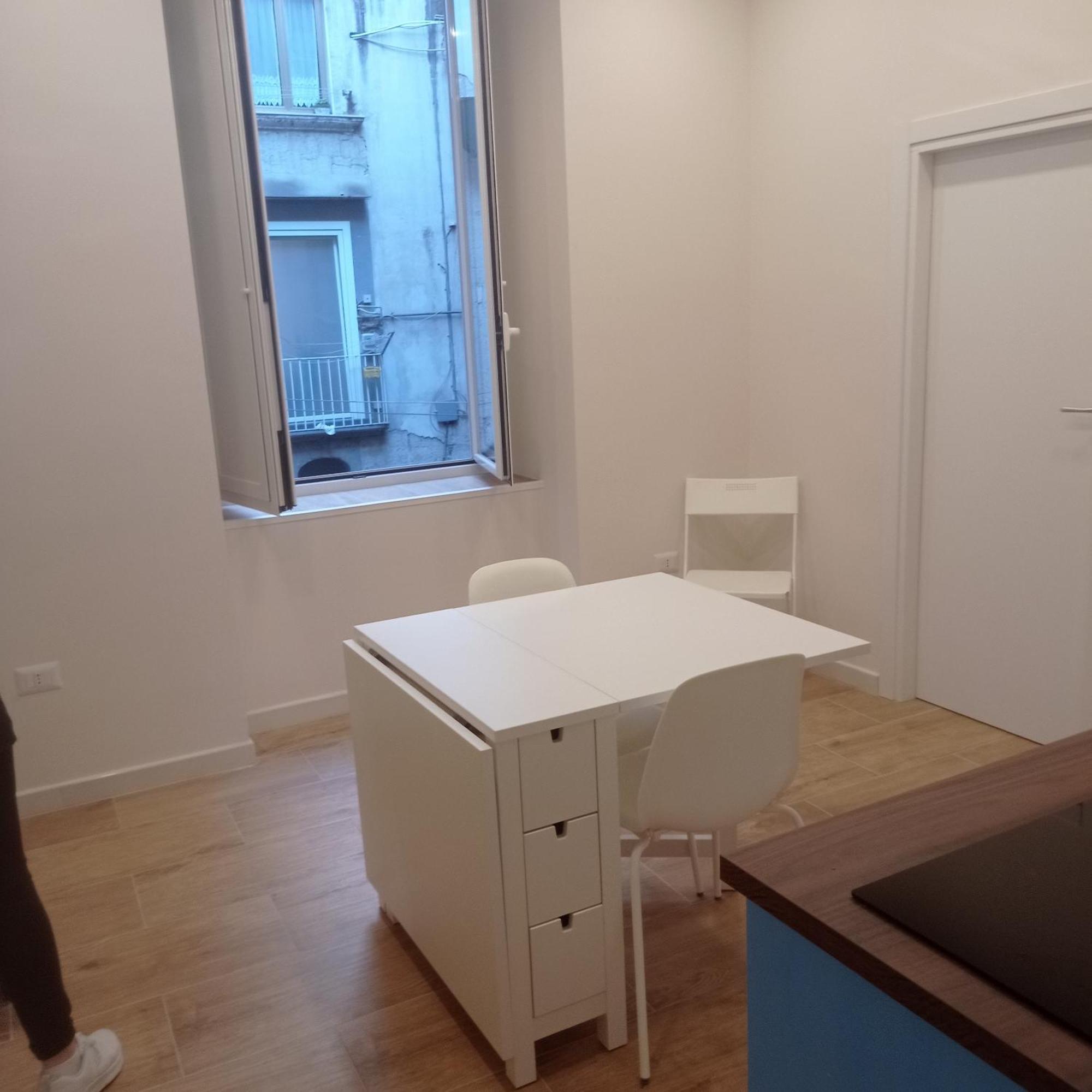 Duomo Apartament'S ナポリ エクステリア 写真