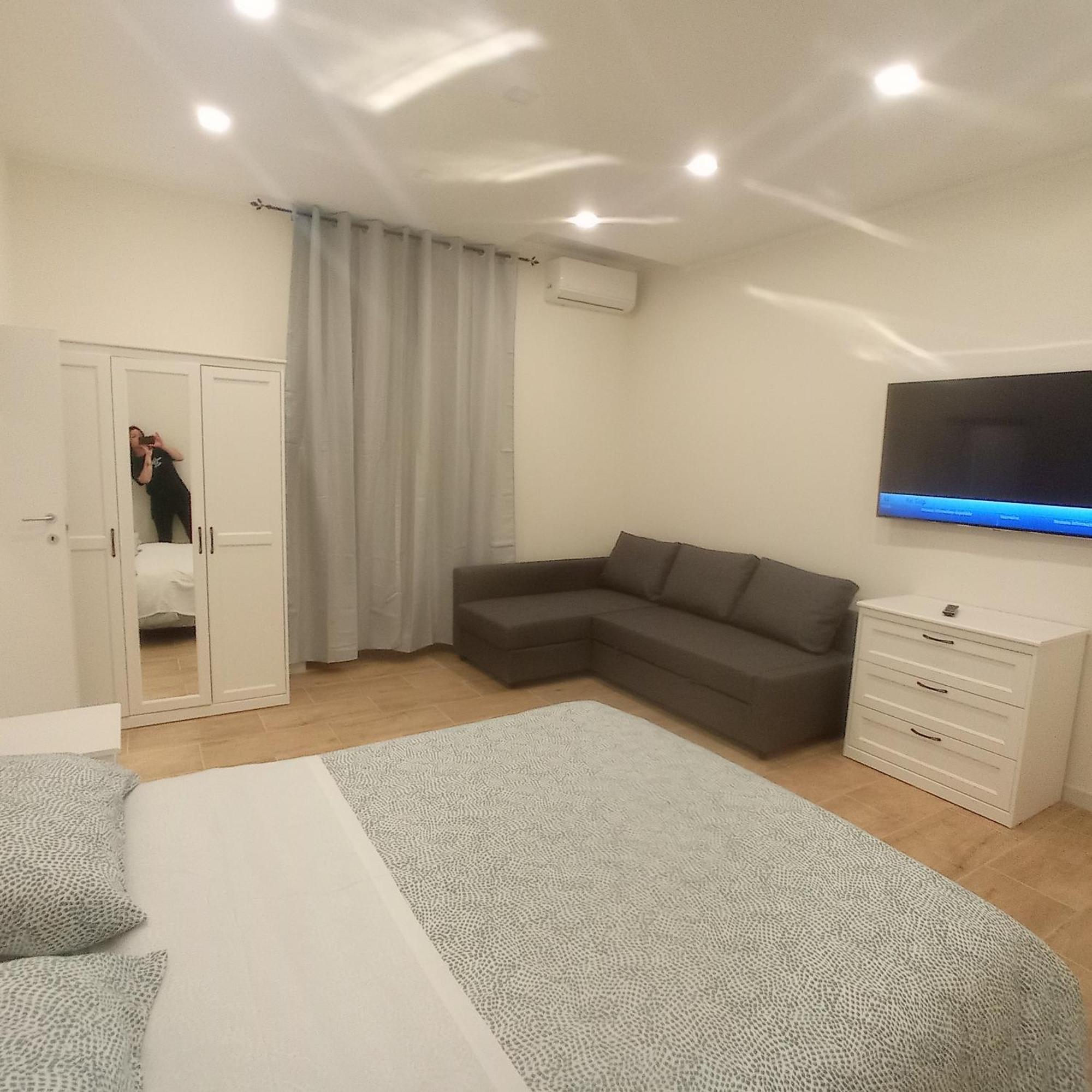 Duomo Apartament'S ナポリ 部屋 写真