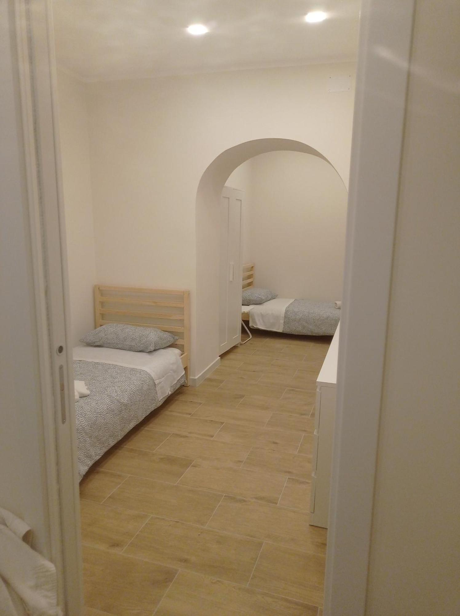 Duomo Apartament'S ナポリ エクステリア 写真