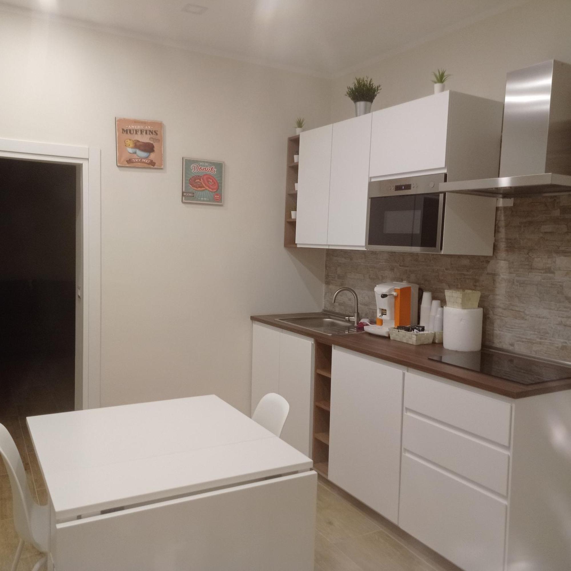 Duomo Apartament'S ナポリ エクステリア 写真