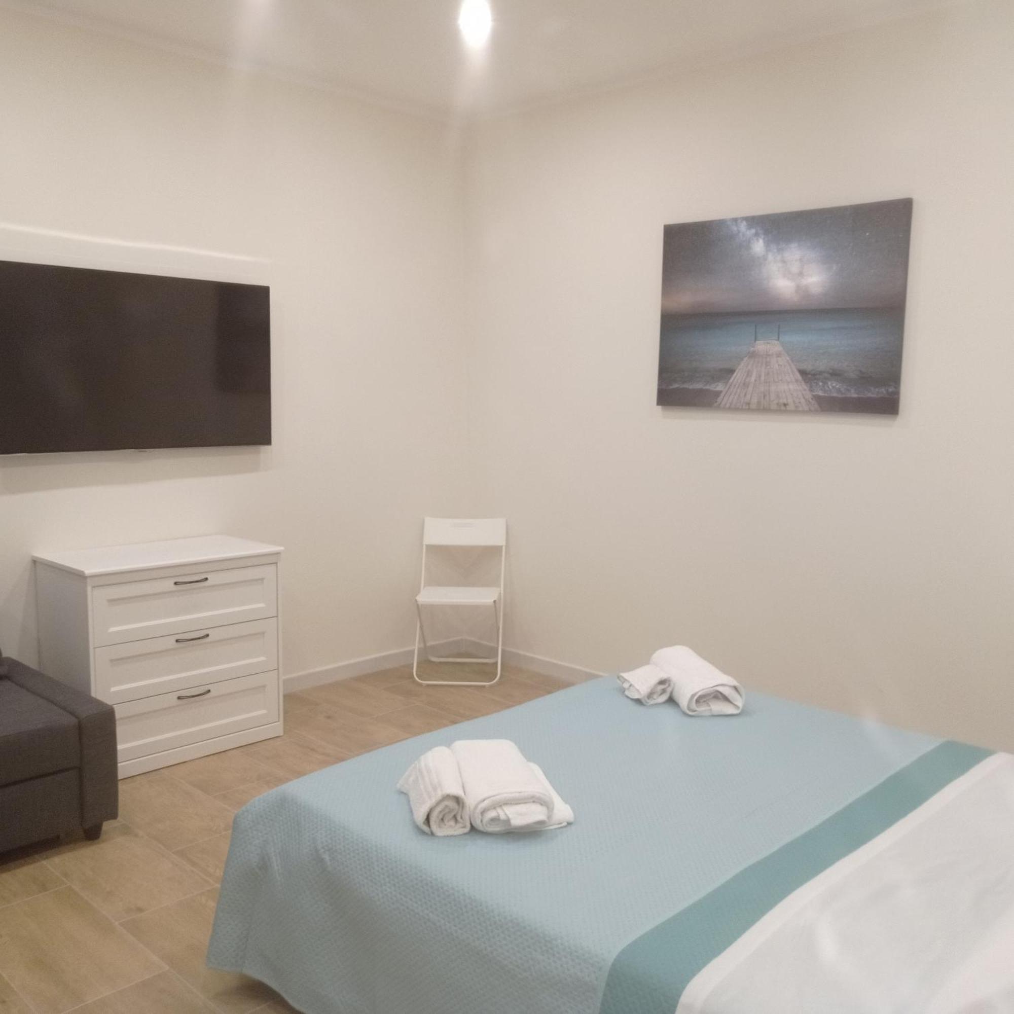 Duomo Apartament'S ナポリ エクステリア 写真