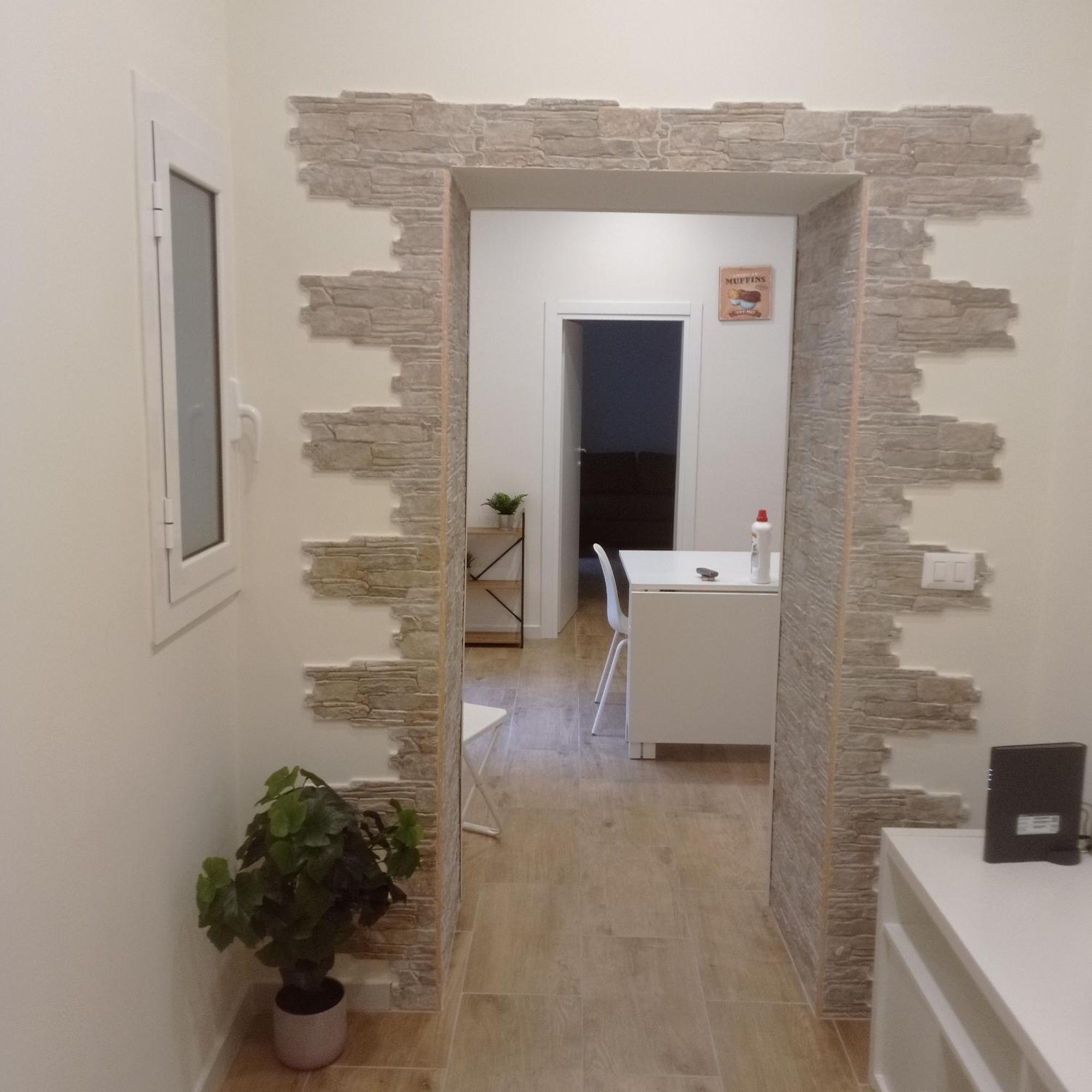 Duomo Apartament'S ナポリ エクステリア 写真